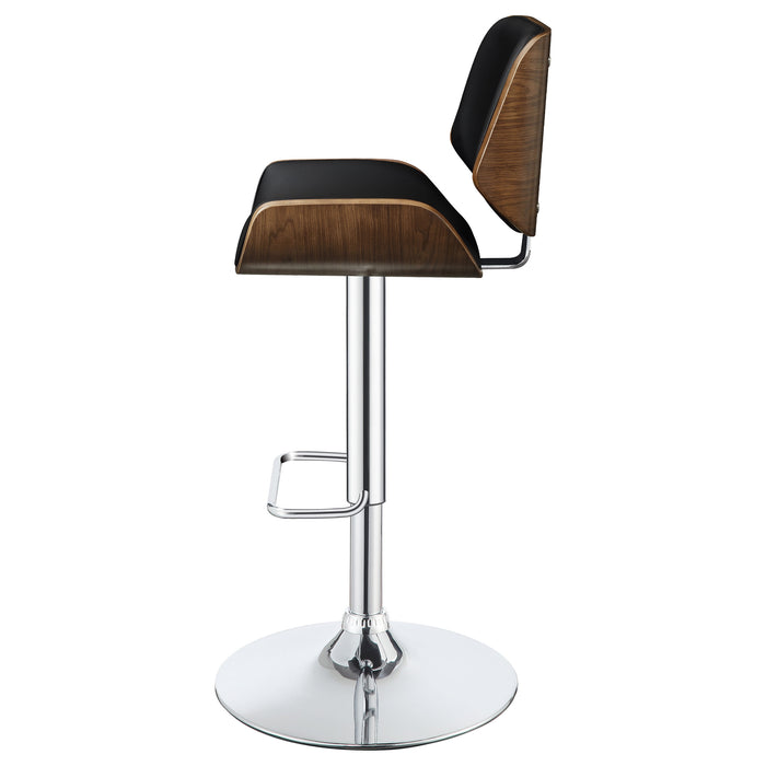 Five Star Furniture - Folsom Adjustable Bar Stool
