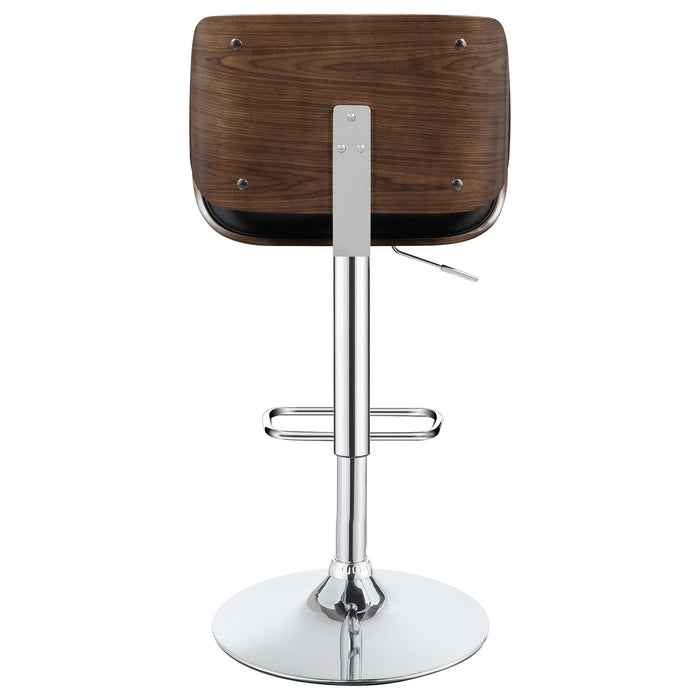 Five Star Furniture - Folsom Adjustable Bar Stool
