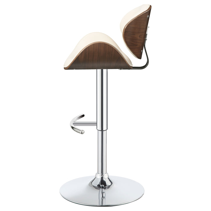 Five Star Furniture - Harris Adjustable Bar Stool