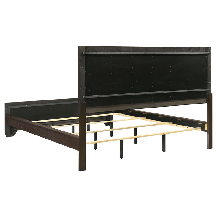 Five Star Furniture - Kauffman Bedroom Set