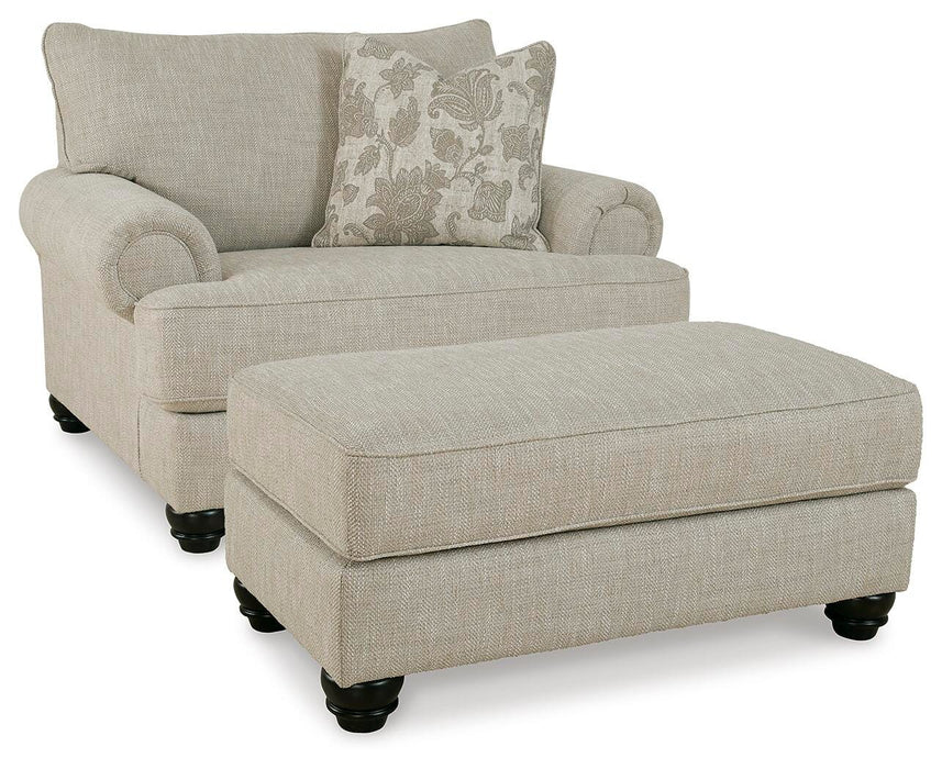 Five Star Furniture - Asanti Living Room Set