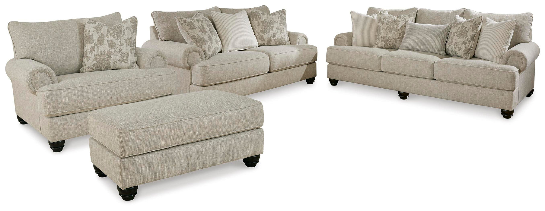Five Star Furniture - Asanti Living Room Set