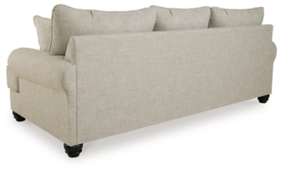 Five Star Furniture - Asanti Sofa - Five Star Furniture & Mattress (GA)