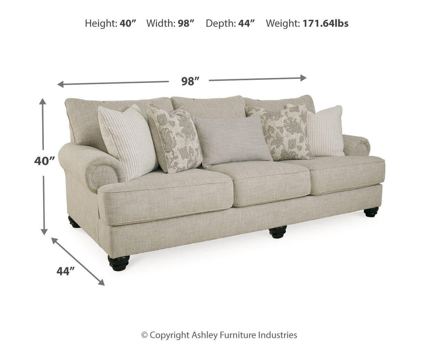 Five Star Furniture - Asanti Sofa
