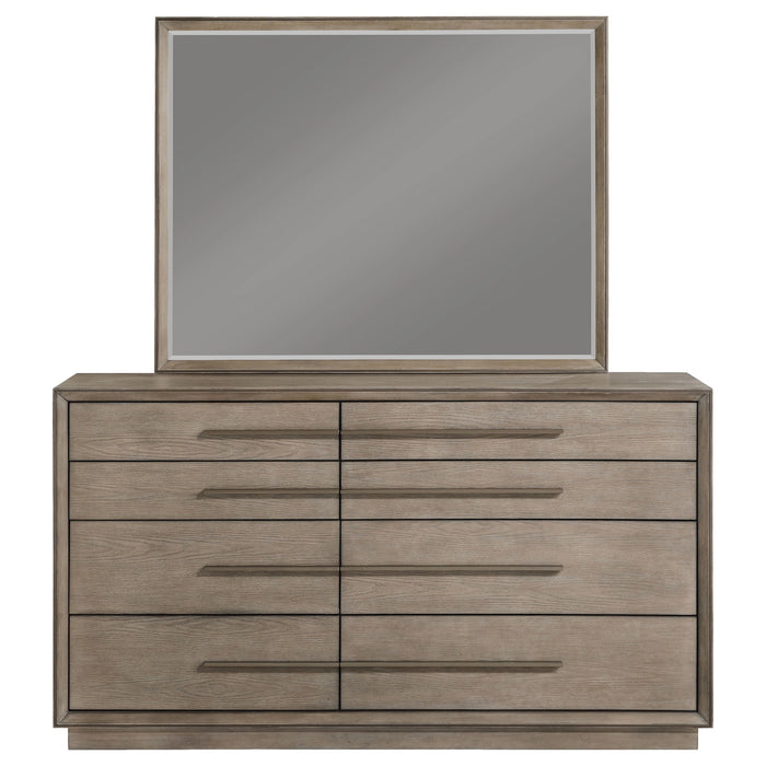 Five Star Furniture - Durango Dresser with Mirror