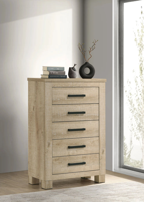 Five Star Furniture - Oakglen Chest of Drawers
