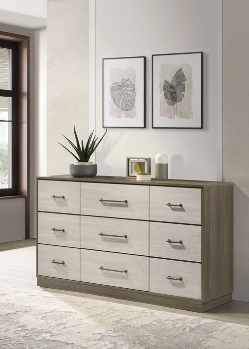 Five Star Furniture - Fenwick Dresser