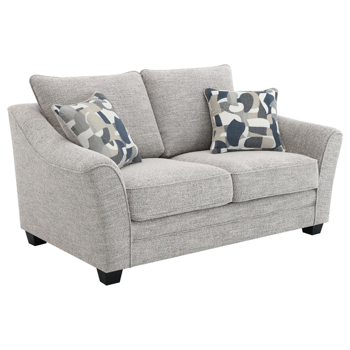 Five Star Furniture - Tomkins Sofa Set