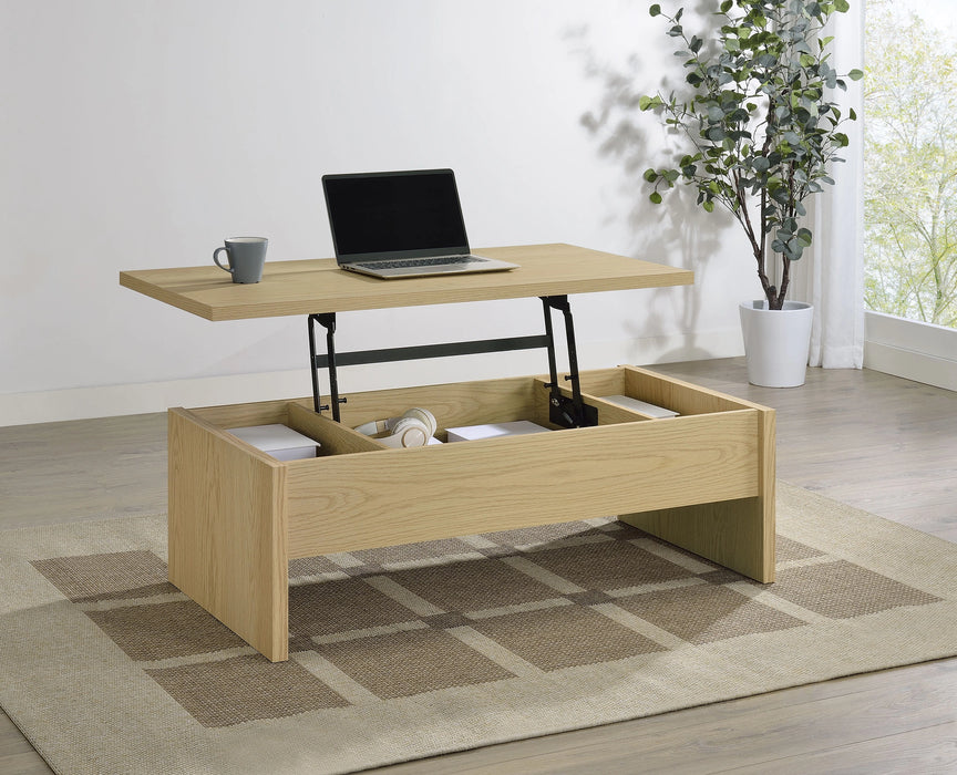 Five Star Furniture - Canoga Lift-Top Coffee Table