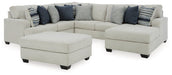 Five Star Furniture - Lowder Living Room Set image