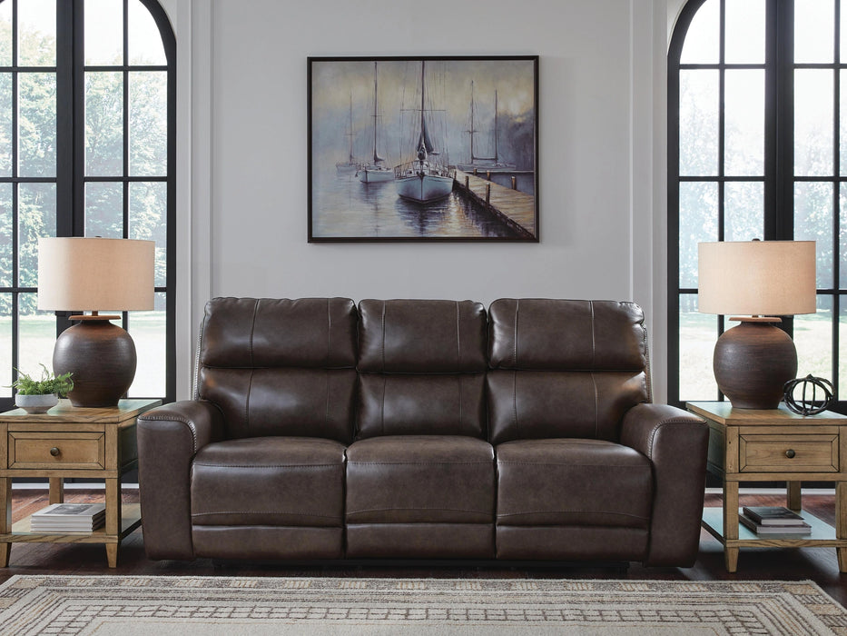Five Star Furniture - Crossplex Power Reclining Sofa