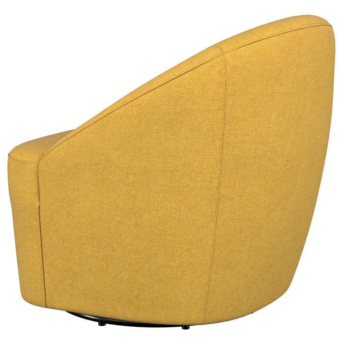Five Star Furniture - Leon Swivel Accent Chair