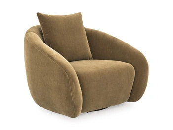 Five Star Furniture - Yahya Swivel Accent Chair