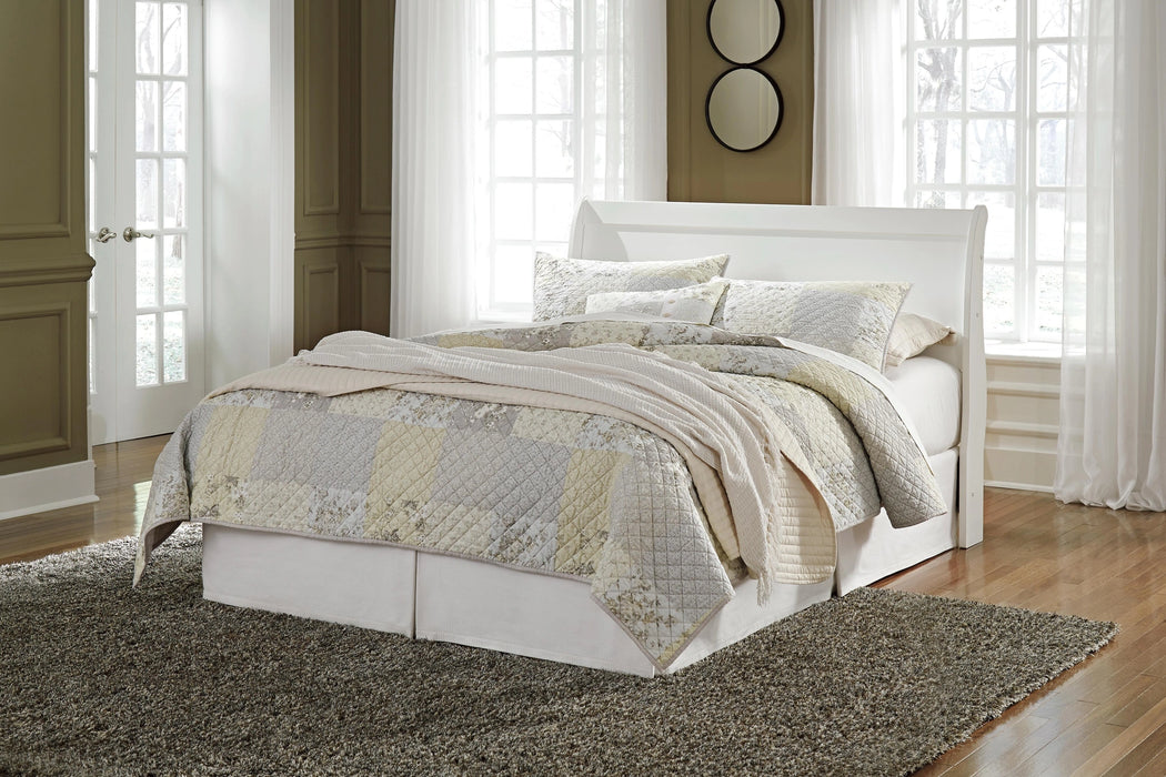 Five Star Furniture - Anarasia Bed