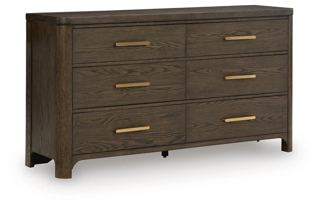 Five Star Furniture - Radkin Dresser