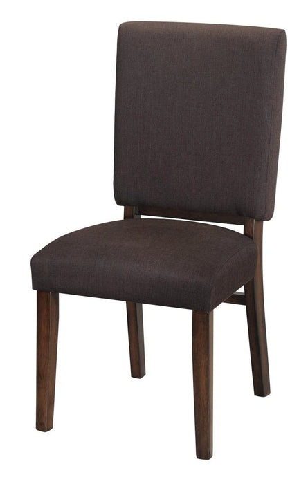 Five Star Furniture - Sedley Side Chair in Walnut 5415RFS