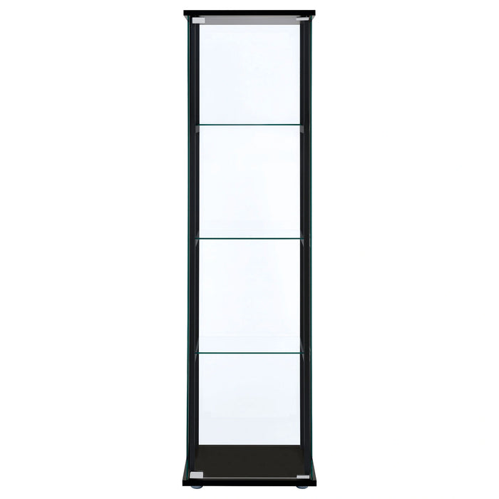 Five Star Furniture - Cyclamen Curio Cabinet