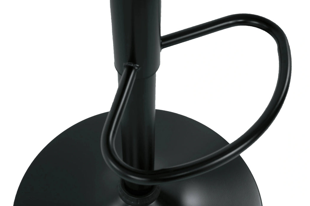 Five Star Furniture - Bellatier Adjustable Height Bar Stool