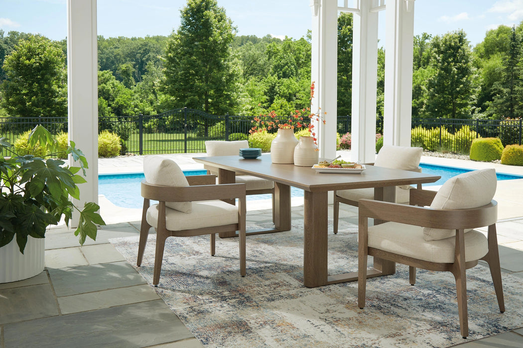 Five Star Furniture - Serene Bay Outdoor Dining Set