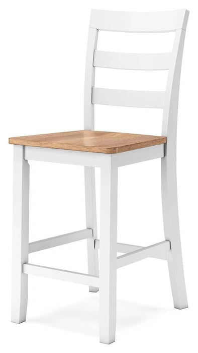 Five Star Furniture - Gesthaven Counter Height Barstool