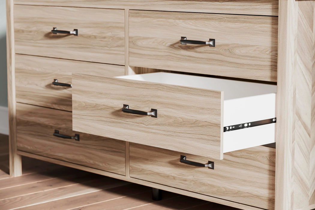 Five Star Furniture - Battelle Dresser