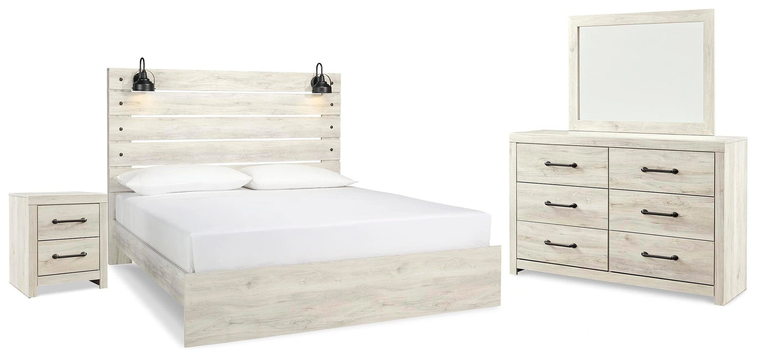 Five Star Furniture - Cambeck Bedroom Set