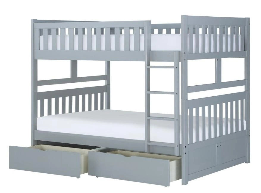 Five Star Furniture - Orion Storage Boxes in Gray B2063-T