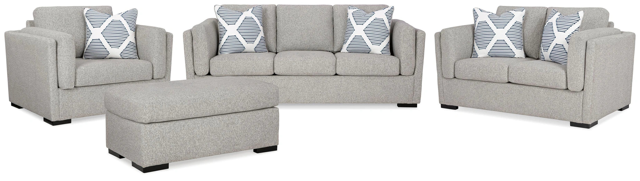 Five Star Furniture - Evansley Living Room Set