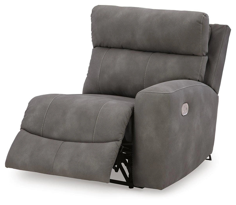 Five Star Furniture - Next-Gen DuraPella Power Reclining Sectional