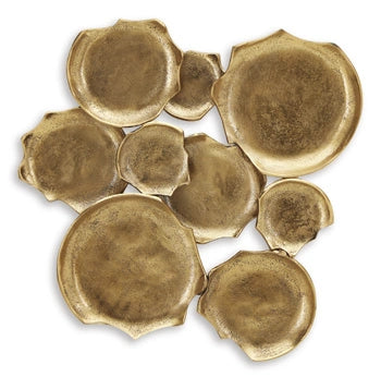 Five Star Furniture - Gageton Wall Decor