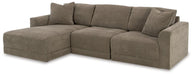 Five Star Furniture - Raeanna 3-Piece Sectional Sofa with Chaise image