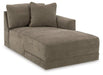 Five Star Furniture - Raeanna Sectional with Chaise image