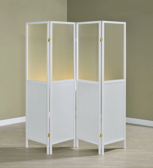 Five Star Furniture - Mattison Four-Panel Room Divider