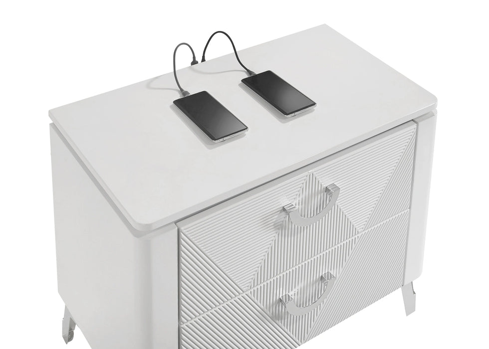 Five Star Furniture - Cassia Nightstand