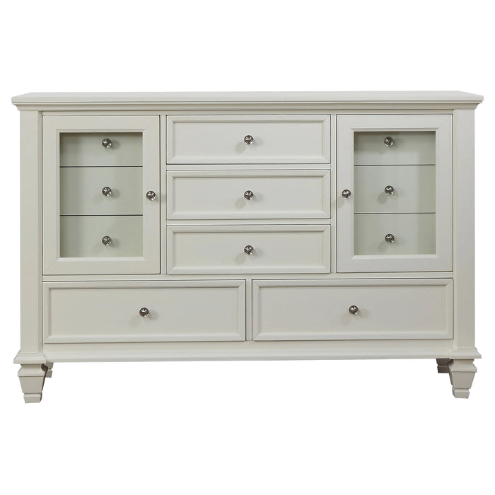 Five Star Furniture - Sandy Beach Bedroom Set