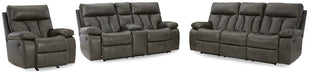 Five Star Furniture - Willamen Living Room Set image