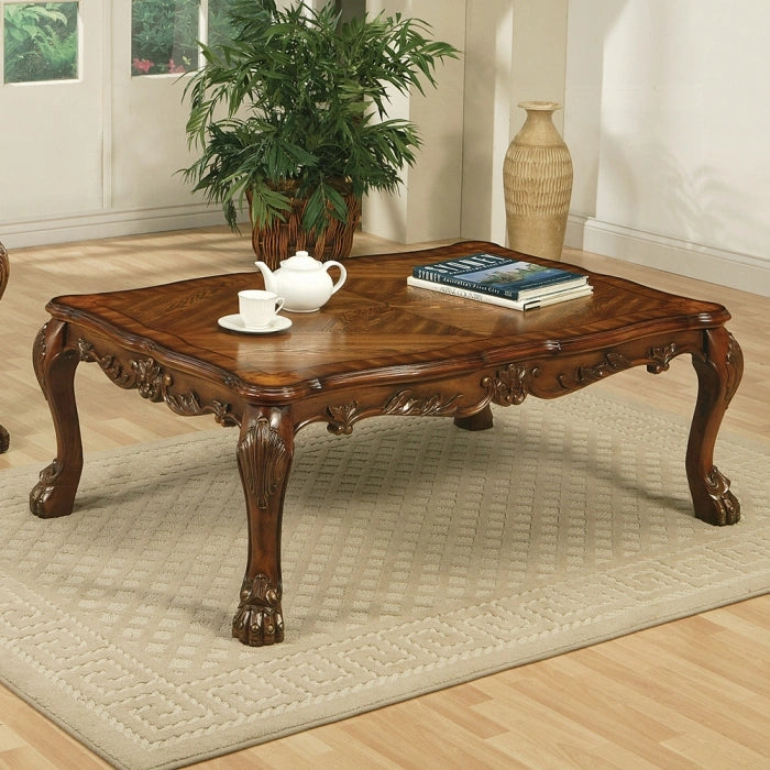 Five Star Furniture - Dresden Cherry Oak Coffee Table