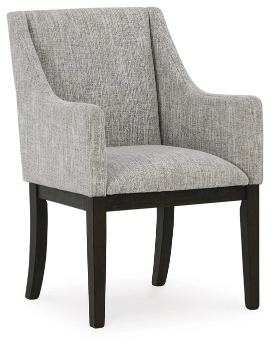 Five Star Furniture - Burkhaus Dining Room Set