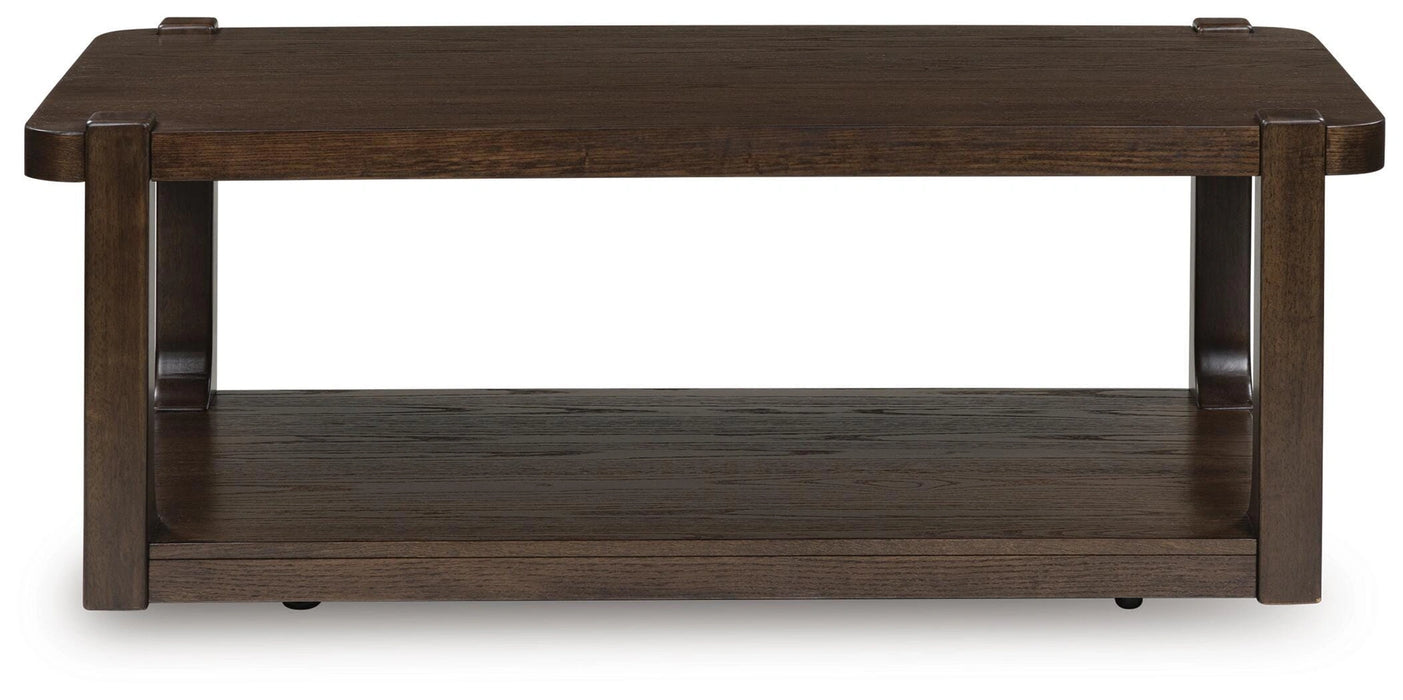 Five Star Furniture - Breckington Coffee Table