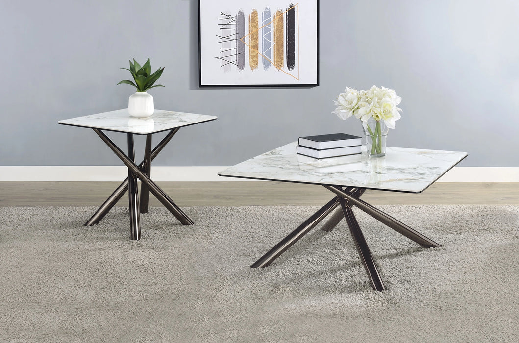 Five Star Furniture - Carvell Coffee Table