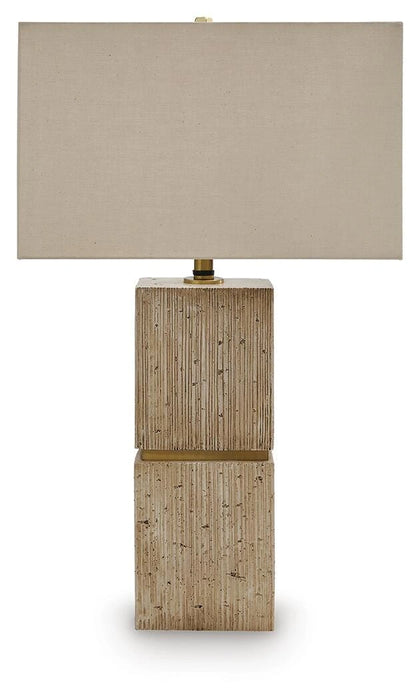 Five Star Furniture - Laddner Table Lamp