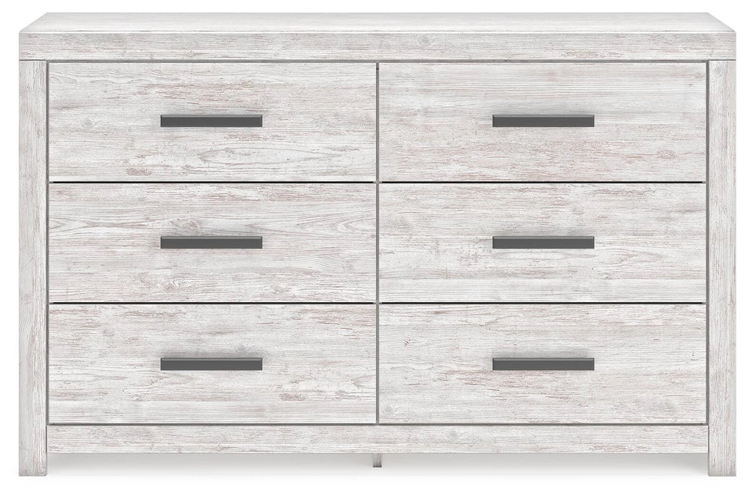 Five Star Furniture - Cayboni Dresser