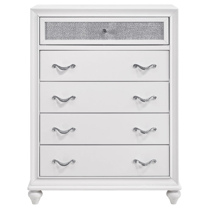 Five Star Furniture - Barzini Chest of Drawers