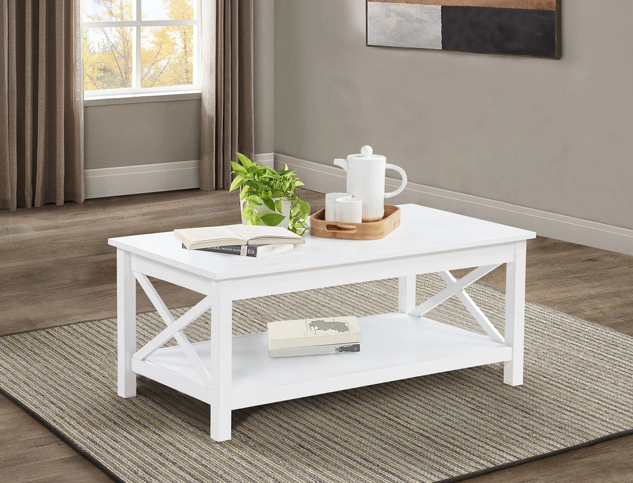 Five Star Furniture - Skyview Lift-Top Coffee Table