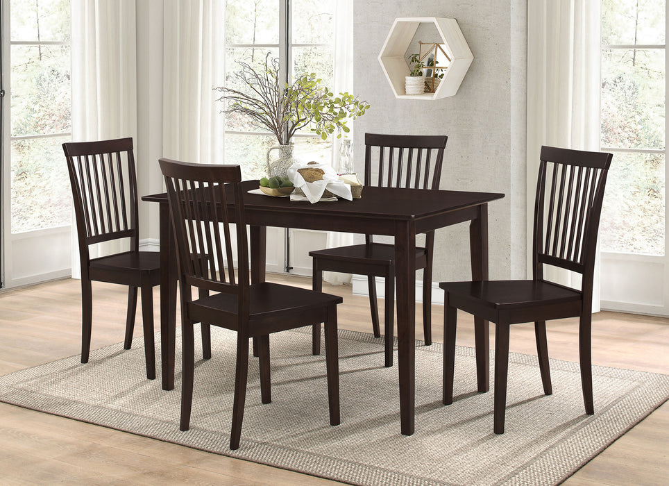 Five Star Furniture - Gomez Dining Set