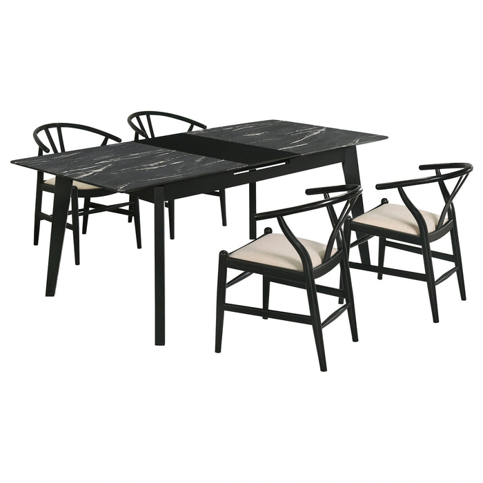Five Star Furniture - Crestmont Dining Set