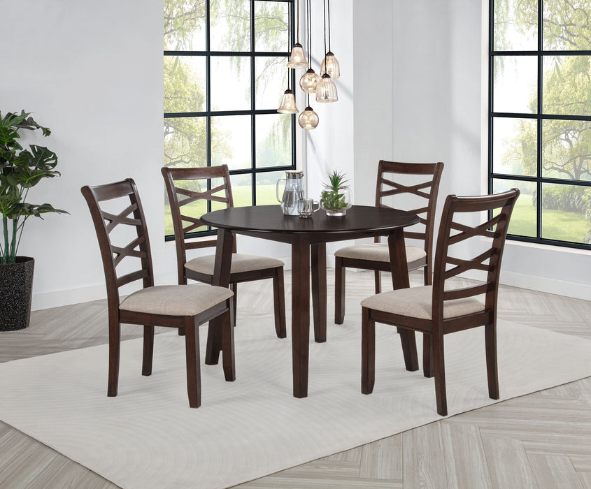 Five Star Furniture - Barton Dining Set