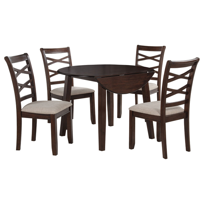 Five Star Furniture - Barton Dining Set