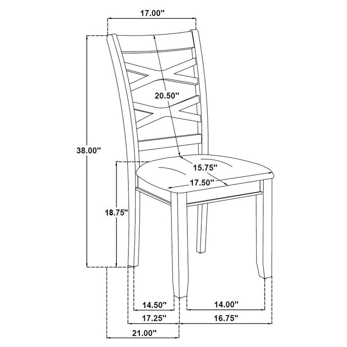 Five Star Furniture - Barton Dining Set