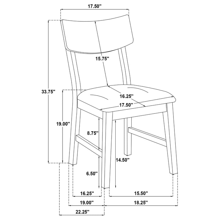 Five Star Furniture - Catley Dining Set